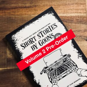 Short Stories by Goons Volume two